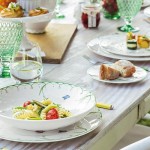 Тарелка пирожковая 16 см Colourful Spring Villeroy & Boch Тарелка пирожковая 16 см Colourful Spring Villeroy & Boch