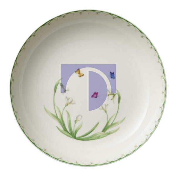 Тарелка десертная 38 см Colourful Spring Villeroy & Boch Тарелка десертная 38 см Colourful Spring Villeroy & Boch