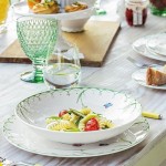 Тарелка глубокая 24 см Colourful Spring Villeroy & Boch Тарелка глубокая 24 см Colourful Spring Villeroy & Boch