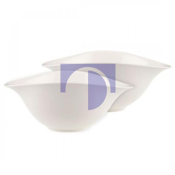 Салатник 21x17см, набор из 2 предметов Dune Vapiano Villeroy & Boch Салатник 21x17см, набор из 2 предметов Dune Vapiano Villeroy & Boch