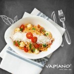 Тарелка глубокая для пасты 27x21 см, набор из 2 предметов Dune Vapiano Villeroy & Boch Тарелка глубокая для пасты 27x21 см, набор из 2 предметов Dune Vapiano Villeroy & Boch
