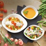 Набор посуды на 2 персоны из 6 предметов Dune Vapiano Villeroy & Boch Набор посуды на 2 персоны из 6 предметов Dune Vapiano Villeroy & Boch