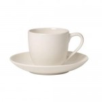 Набір з двох чашок для еспресо з блюдцями For Me Villeroy & Boch Набір з двох чашок для еспресо з блюдцями For Me Villeroy & Boch