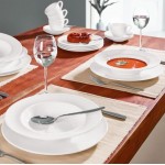 Тарілка супова 25 см For Me Villeroy & Boch Тарілка супова 25 см For Me Villeroy & Boch