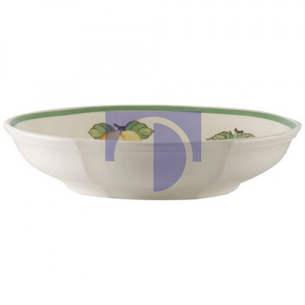 Тарелка глубокая Fleurence 23,5 см French Garden Villeroy & Boch Тарелка глубокая Fleurence 23,5 см French Garden Villeroy & Boch