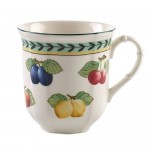 Кружка с ручкой Fleurence большая 0,48 л French Garden Villeroy & Boch Кружка с ручкой Fleurence большая 0,48 л French Garden Villeroy & Boch