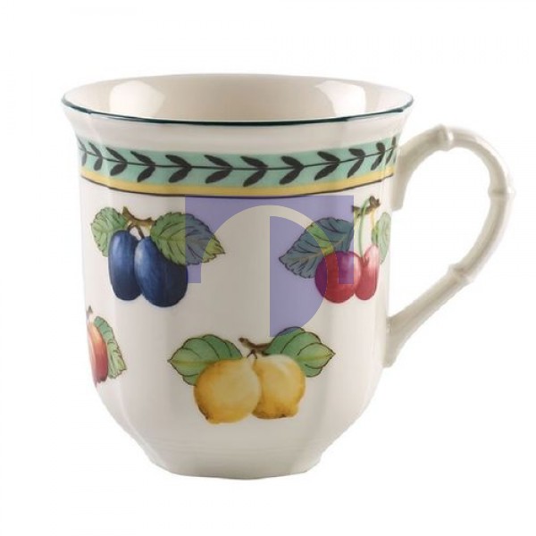 Кружка с ручкой Fleurence большая 0,48 л French Garden Villeroy & Boch Кружка с ручкой Fleurence большая 0,48 л French Garden Villeroy & Boch