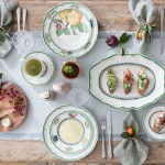 Кружка с ручкой Fleurence большая 0,48 л French Garden Villeroy & Boch Кружка с ручкой Fleurence большая 0,48 л French Garden Villeroy & Boch