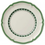 Тарелка пирожковая Green Line 17 см French Garden Villeroy & Boch Тарелка пирожковая Green Line 17 см French Garden Villeroy & Boch