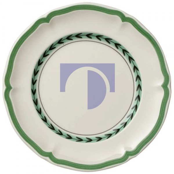 Тарелка пирожковая Green Line 17 см French Garden Villeroy & Boch Тарелка пирожковая Green Line 17 см French Garden Villeroy & Boch