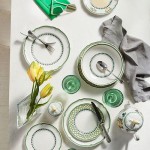 Салатник Green Line 23,5 см French Garden Villeroy & Boch