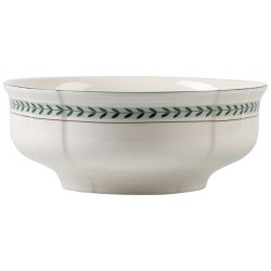 Тарелка десертная глубокая Green Line 25 см French Garden Villeroy & Boch