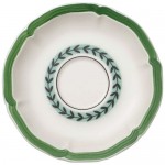 Блюдце для чашки для еспресо Green Line 13 см French Garden Villeroy & Boch