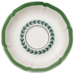 Блюдце для чайной чашки Green Line 15 см French Garden Villeroy & Boch Блюдце для чайной чашки Green Line 15 см French Garden Villeroy & Boch