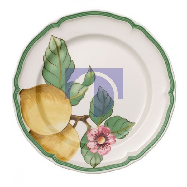 Тарелка столовая Lemon 26 см French Garden Modern Fruits Villeroy & Boch Тарелка столовая Lemon 26 см French Garden Modern Fruits Villeroy & Boch
