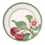 Тарелка столовая Cherry 26 см French Garden Modern Fruits Villeroy & Boch Тарелка столовая Cherry 26 см French Garden Modern Fruits Villeroy & Boch