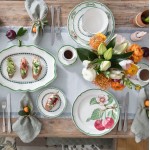 Тарелка столовая Cherry 26 см French Garden Modern Fruits Villeroy & Boch Тарелка столовая Cherry 26 см French Garden Modern Fruits Villeroy & Boch