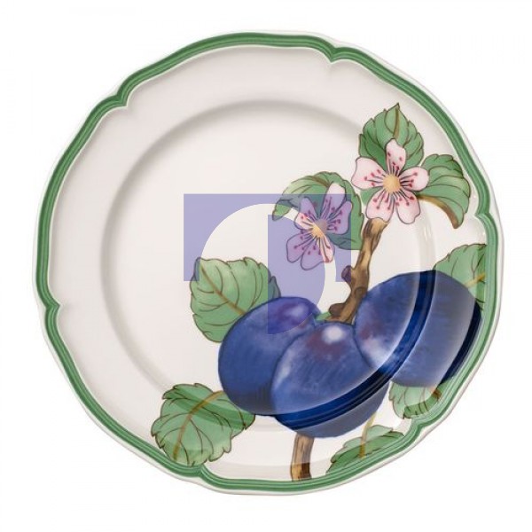Тарелка столовая Plum 26 см French Garden Modern Fruits Villeroy & Boch Тарелка столовая Plum 26 см French Garden Modern Fruits Villeroy & Boch