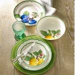 Тарелка столовая Plum 26 см French Garden Modern Fruits Villeroy & Boch Тарелка столовая Plum 26 см French Garden Modern Fruits Villeroy & Boch