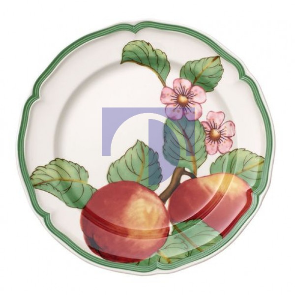 Тарелка столовая Apple 26 см French Garden Modern Fruits Villeroy & Boch Тарелка столовая Apple 26 см French Garden Modern Fruits Villeroy & Boch