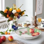 Кувшин 2 л French Garden Modern Fruits Villeroy & Boch Кувшин 2 л French Garden Modern Fruits Villeroy & Boch