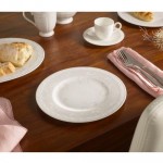 Тарелка для завтрака 22 см Gray Pearl Villeroy & Boch Тарелка для завтрака 22 см Gray Pearl Villeroy & Boch