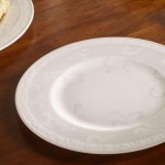 Тарелка для завтрака 22 см Gray Pearl Villeroy & Boch Тарелка для завтрака 22 см Gray Pearl Villeroy & Boch