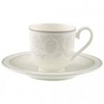 Чашка для эспрессо 0,10 л Gray Pearl Villeroy & Boch Чашка для эспрессо 0,10 л Gray Pearl Villeroy & Boch