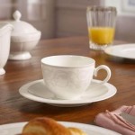 Чашка кофейная, чайная 0,20 л Gray Pearl Villeroy & Boch Чашка кофейная, чайная 0,20 л Gray Pearl Villeroy & Boch