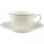 Чашка для завтрака 0,40 л Gray Pearl Villeroy & Boch Чашка для завтрака 0,40 л Gray Pearl Villeroy & Boch