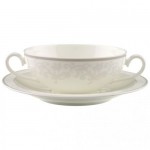 Чаша для супу 0,40 л Gray Pearl Villeroy & Boch Чаша для супу 0,40 л Gray Pearl Villeroy & Boch