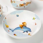 Тарілка глибока дитяча Happy as a Bear Villeroy & Boch Тарілка глибока дитяча Happy as a Bear Villeroy & Boch