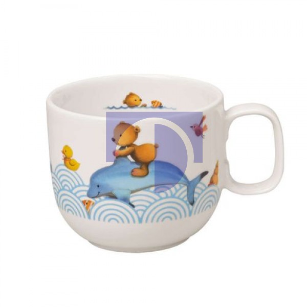 Кружка детская маленькая Happy as a Bear Villeroy & Boch Кружка детская маленькая Happy as a Bear Villeroy & Boch