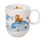 Кружка детская большая Happy as a Bear Villeroy & Boch Кружка детская большая Happy as a Bear Villeroy & Boch
