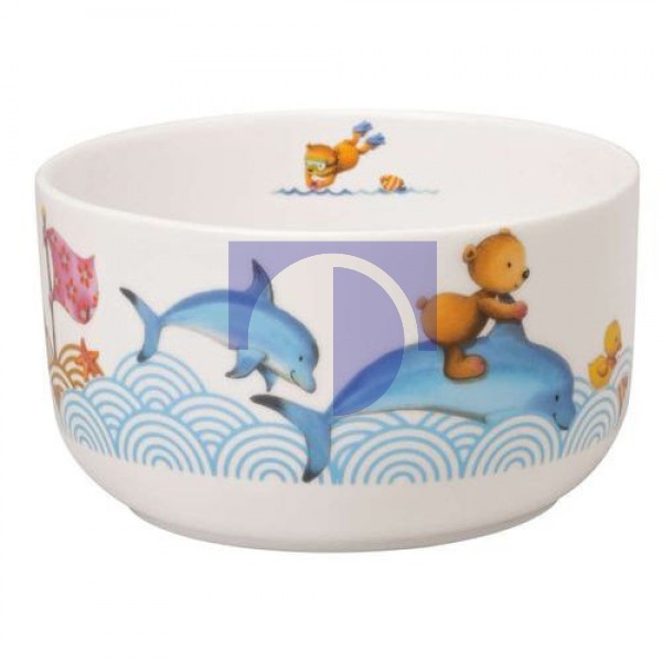 Піала, чаша для мюслі дитяча Happy as a Bear Villeroy & Boch Піала, чаша для мюслі дитяча Happy as a Bear Villeroy & Boch