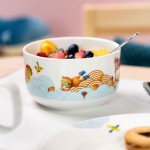 Піала, чаша для мюслі дитяча Happy as a Bear Villeroy & Boch Піала, чаша для мюслі дитяча Happy as a Bear Villeroy & Boch