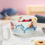 Піала, чаша для мюслі дитяча Happy as a Bear Villeroy & Boch Піала, чаша для мюслі дитяча Happy as a Bear Villeroy & Boch