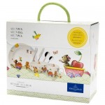 Набір дитячого посуду 7 предметів Hungry as a Bear Villeroy & Boch
