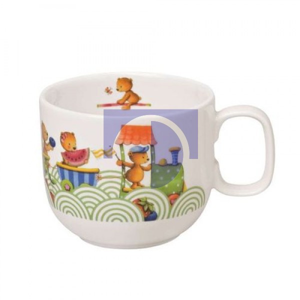 Кружка детская маленькая Hungry as a Bear Villeroy & Boch Кружка детская маленькая Hungry as a Bear Villeroy & Boch