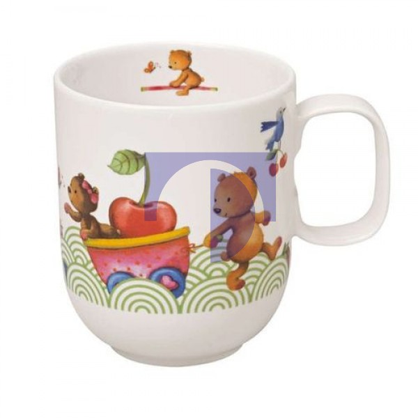 Кружка детская большая Hungry as a Bear Villeroy & Boch Кружка детская большая Hungry as a Bear Villeroy & Boch