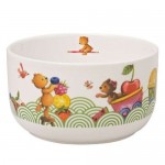 Пиала, чаша для мюсли детская Hungry as a Bear Villeroy & Boch Пиала, чаша для мюсли детская Hungry as a Bear Villeroy & Boch