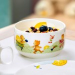 Пиала, чаша для мюсли детская Hungry as a Bear Villeroy & Boch Пиала, чаша для мюсли детская Hungry as a Bear Villeroy & Boch