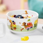 Пиала, чаша для мюсли детская Hungry as a Bear Villeroy & Boch Пиала, чаша для мюсли детская Hungry as a Bear Villeroy & Boch