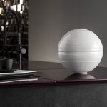 Набір посуду 7 предметів білий Iconic La Boule Villeroy & Boch