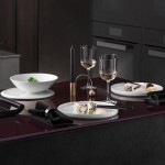 Набір посуду 7 предметів білий Iconic La Boule Villeroy & Boch