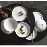 Набір посуду 7 предметів білий Iconic La Boule Villeroy & Boch