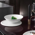 Набір посуду 7 предметів білий Iconic La Boule Villeroy & Boch