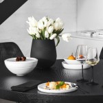 Набір посуду 7 предметів білий Iconic La Boule Villeroy & Boch
