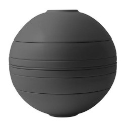 Набор посуды 7 предметов черный Iconic La Boule Villeroy & Boch