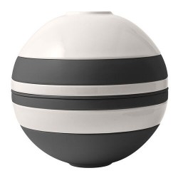 Набор посуды 7 предметов белый & черный Iconic La Boule Villeroy & Boch